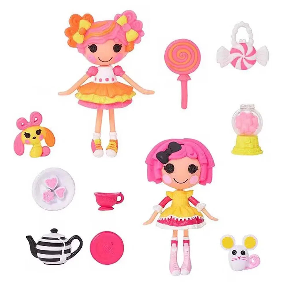 Lalaloopsy Mini Sweets Fair Dolls