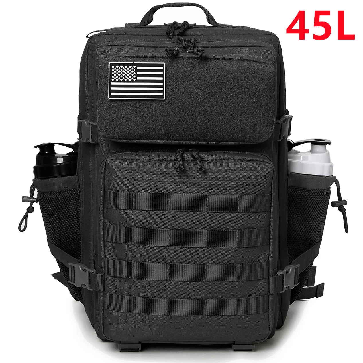 25/45L Tactical Outdoor Backpack