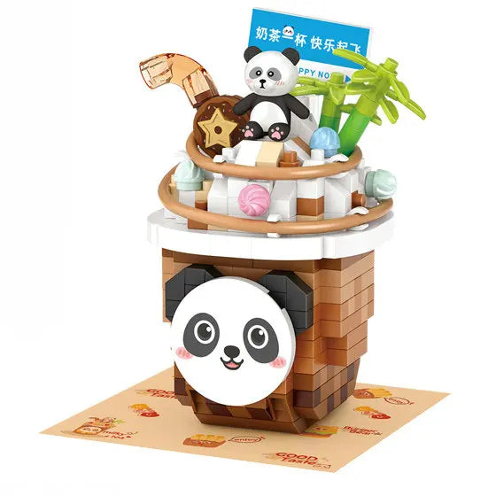 Street View House Blocks