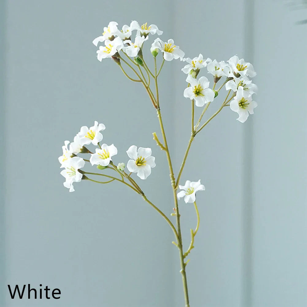 Flower Pink Paulownia Silk