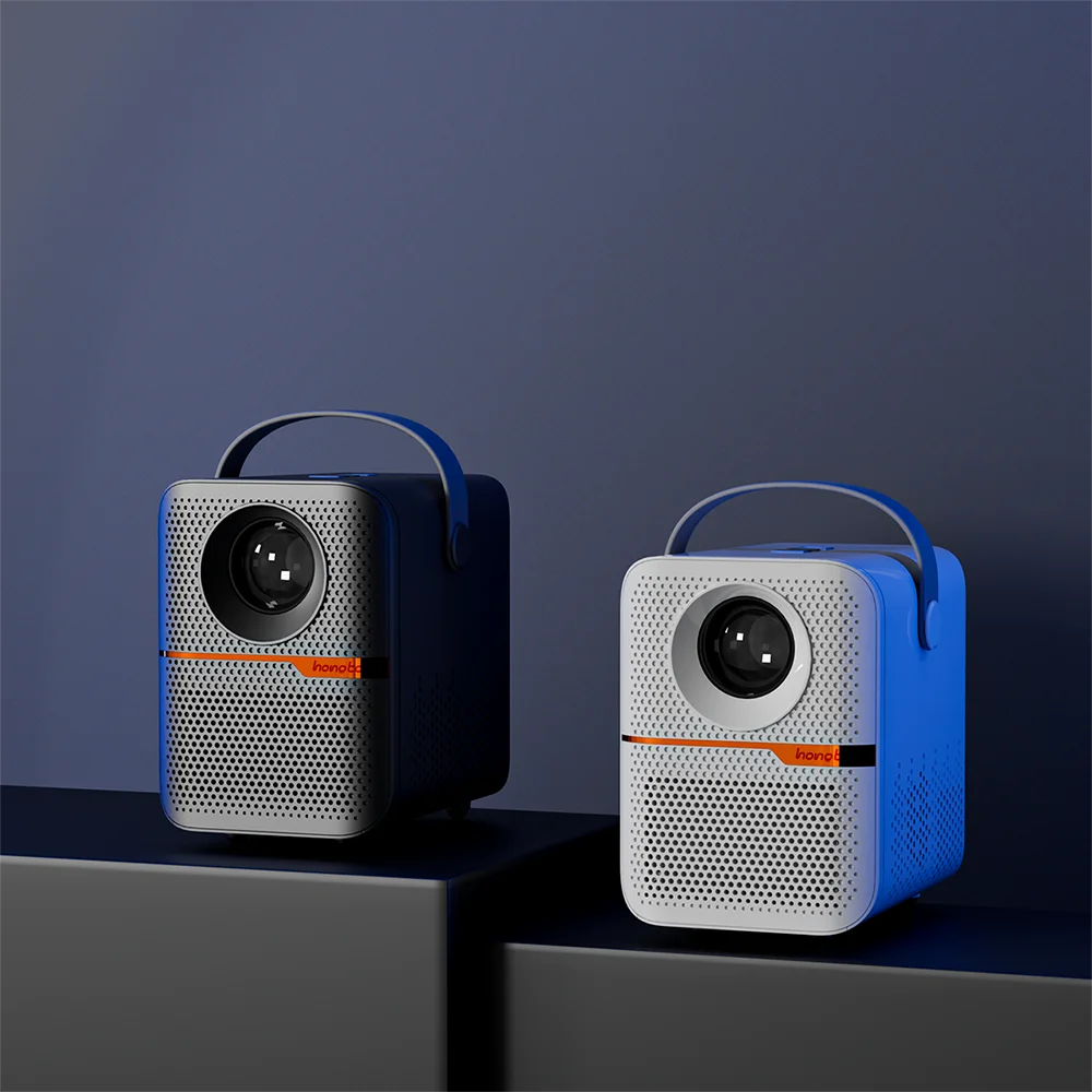 HONGTOP P10 Smart TV Projector