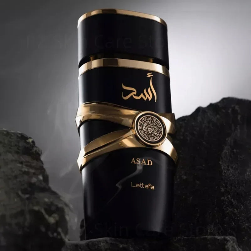 Yara Asad Perfume Musk Vanilla Cologne Men
