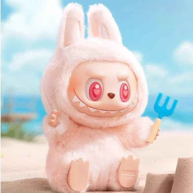 Labubu 2.0 Sitting Party Macaron Doll