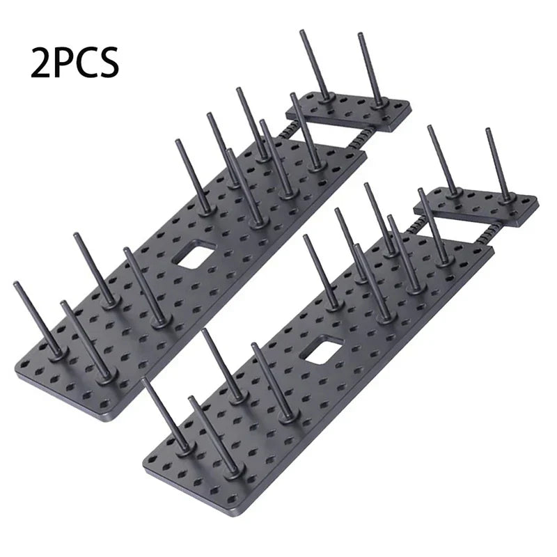 Kitchen Plate Storage Stand