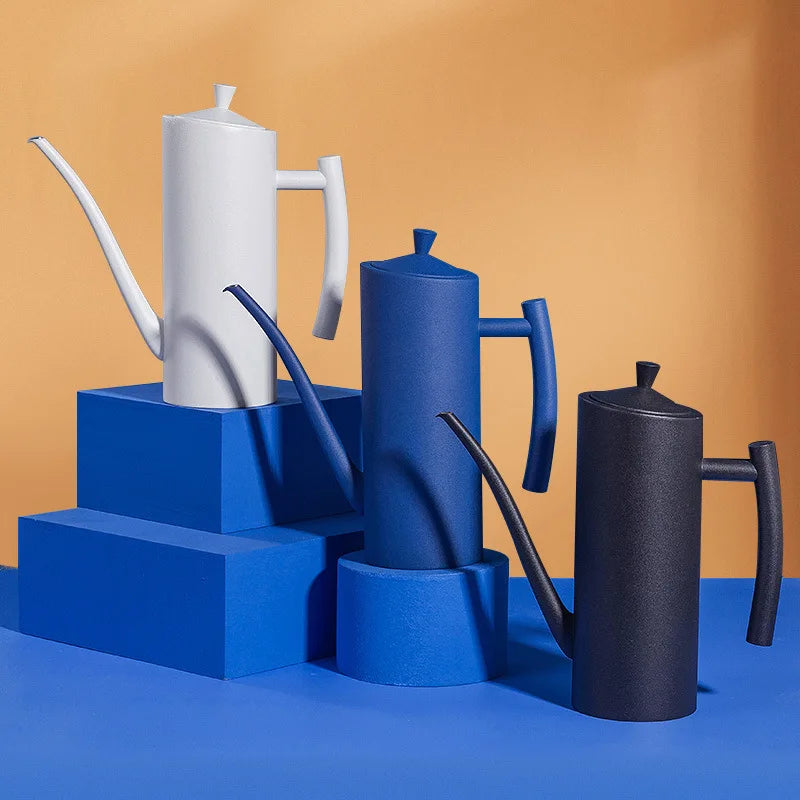 Stainless Steel Oil Container