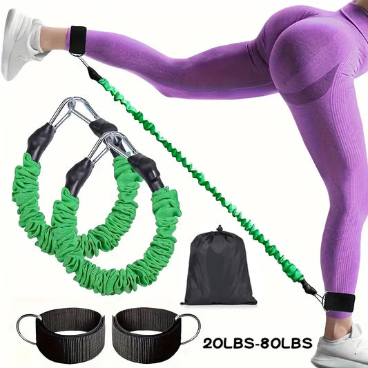 Fitness Ankle Buckle Leg Trainer