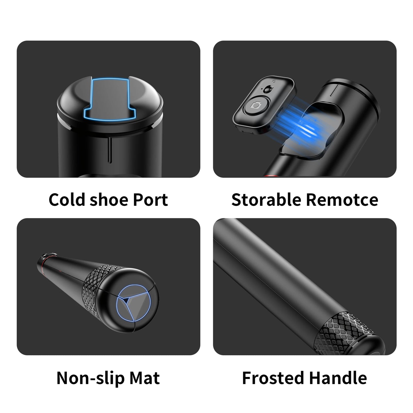 C10 Bluetooth Selfie Tripod