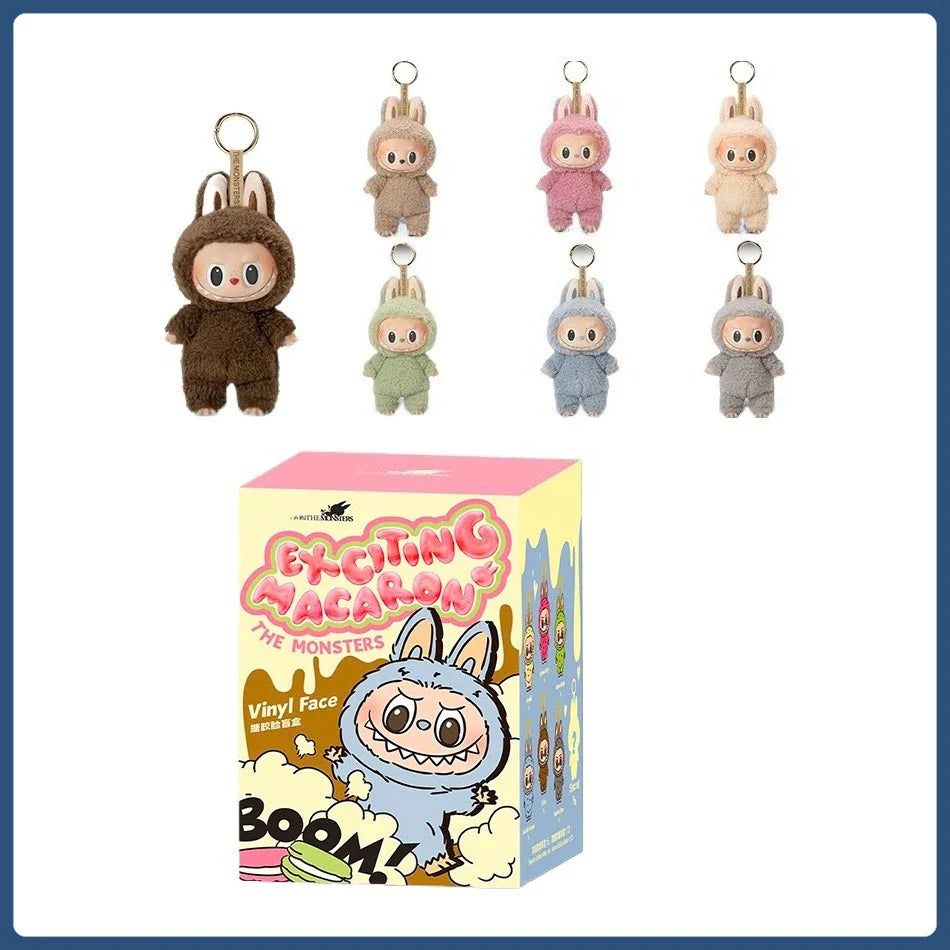 Labubu Have A Seat Blind Box