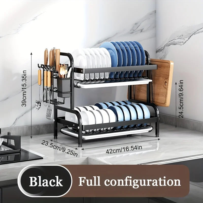 Stainless Steel Dish Rack