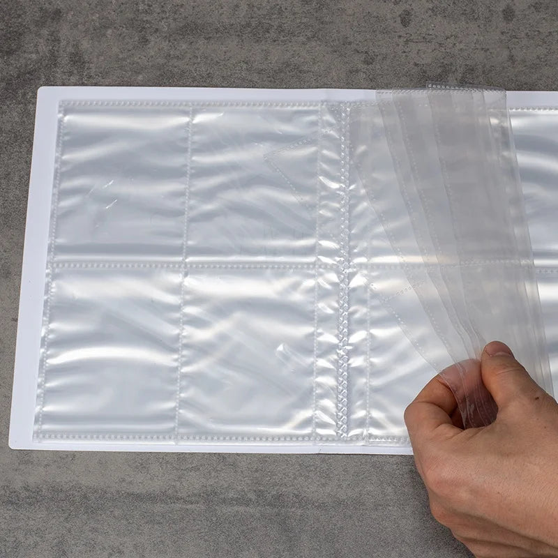 Pokemon Card Album Holder