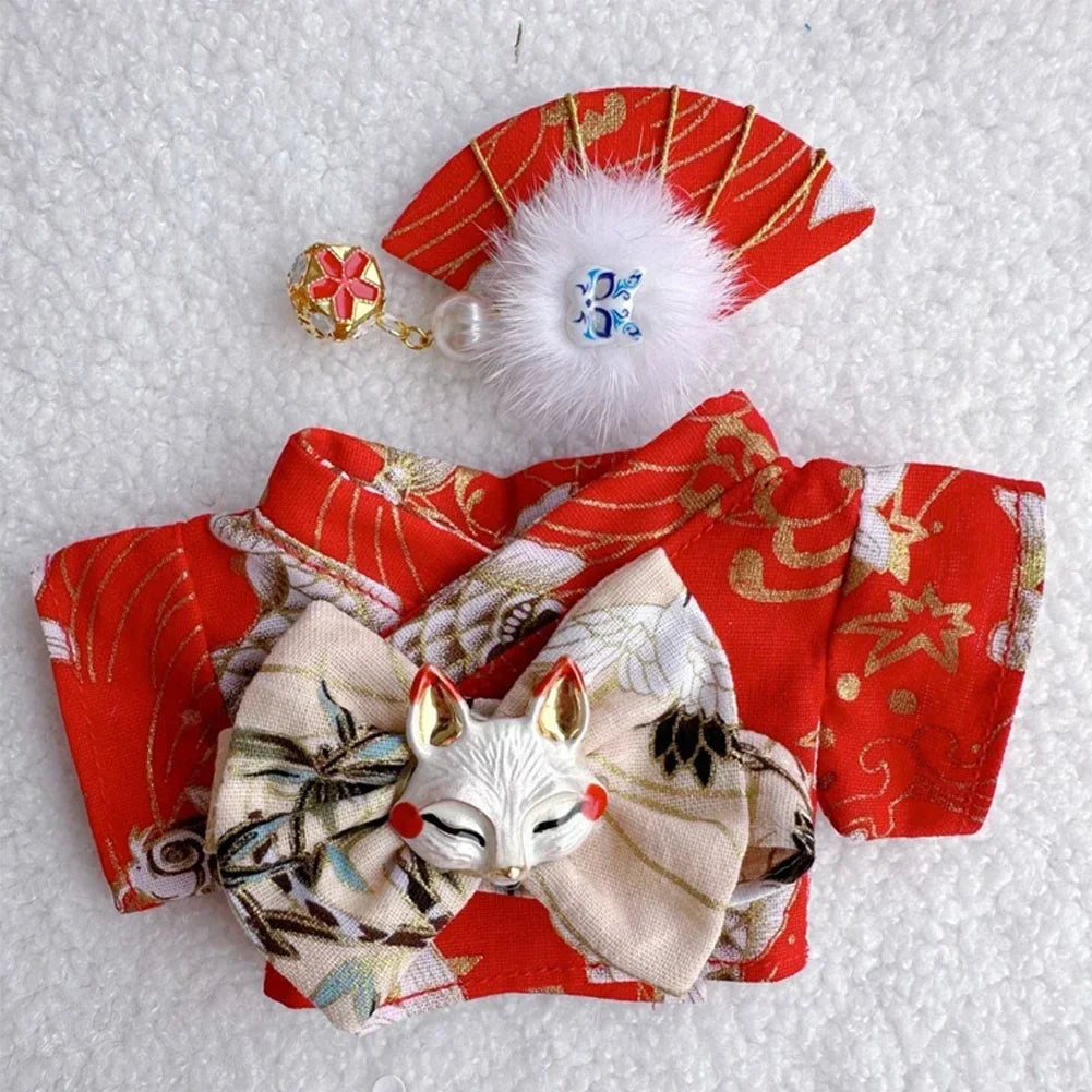 Labubu Kimono Suit Set
