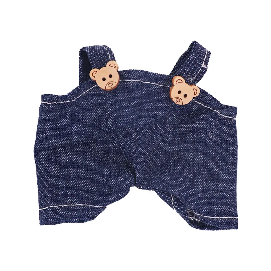 Labubu Doll Outfit & Shoes