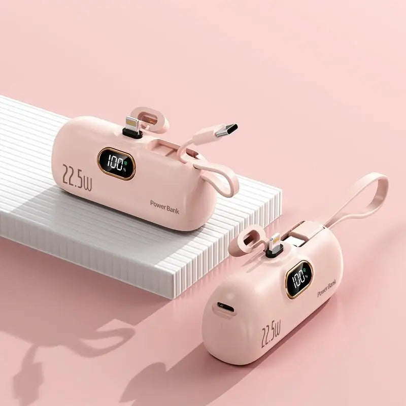 Mini 30000mAh Portable Power Bank