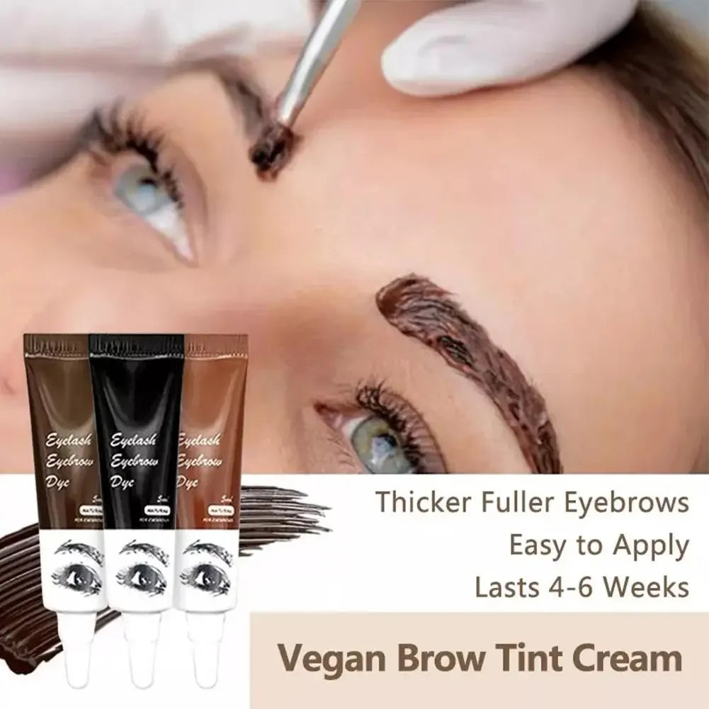 15-Minute Henna Eyebrow Tint