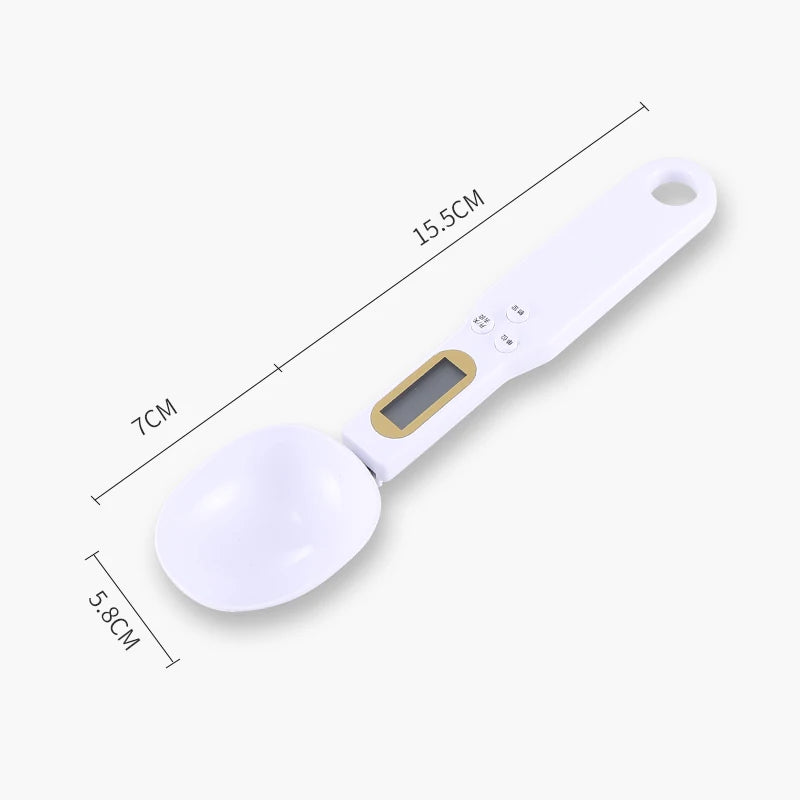 Mini Digital Spoon Kitchen Scale