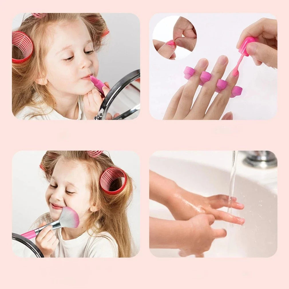 Princess Pretend Makeup Play Set