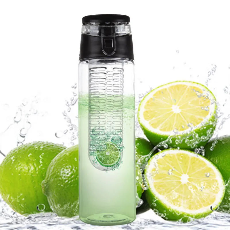 perfect  Fruit Infusing Infuser Water Bottle