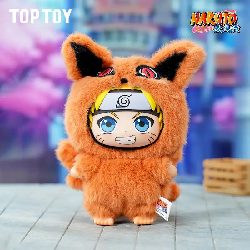Bandai Naruto Shippuden Plush Doll