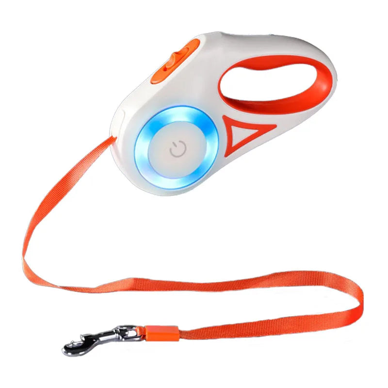 Retractable Extendable Dog Leash