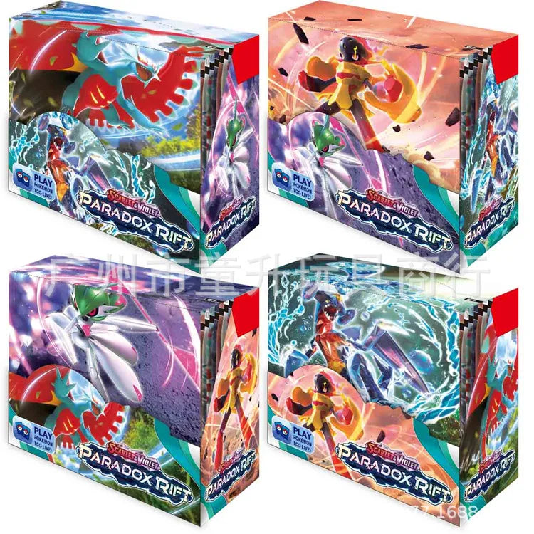 TAKARA TOMY Pokemon Prismatic Evolutions Card Set