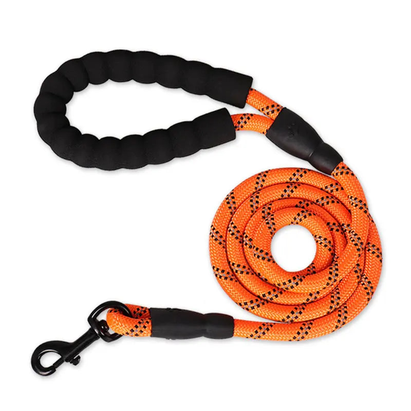 Reflective Strong Dog Leash Harness