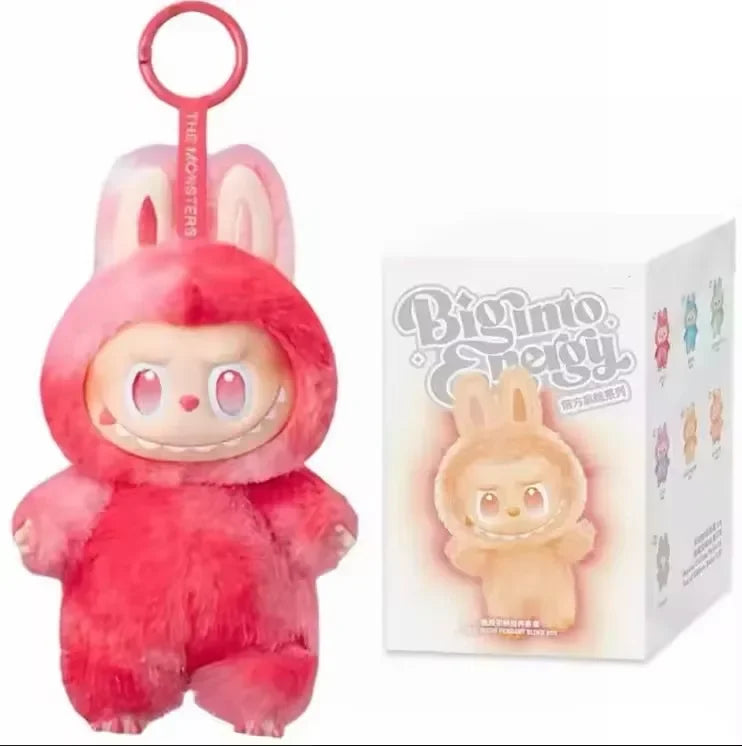 High Quality Macaron Labubu V3 Monsters Blind Box