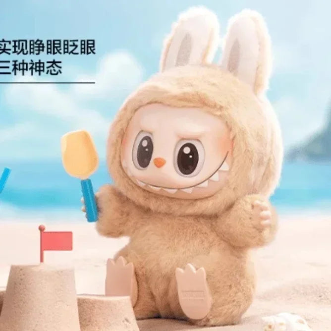 Labubu 2.0 Sitting Party Macaron Doll