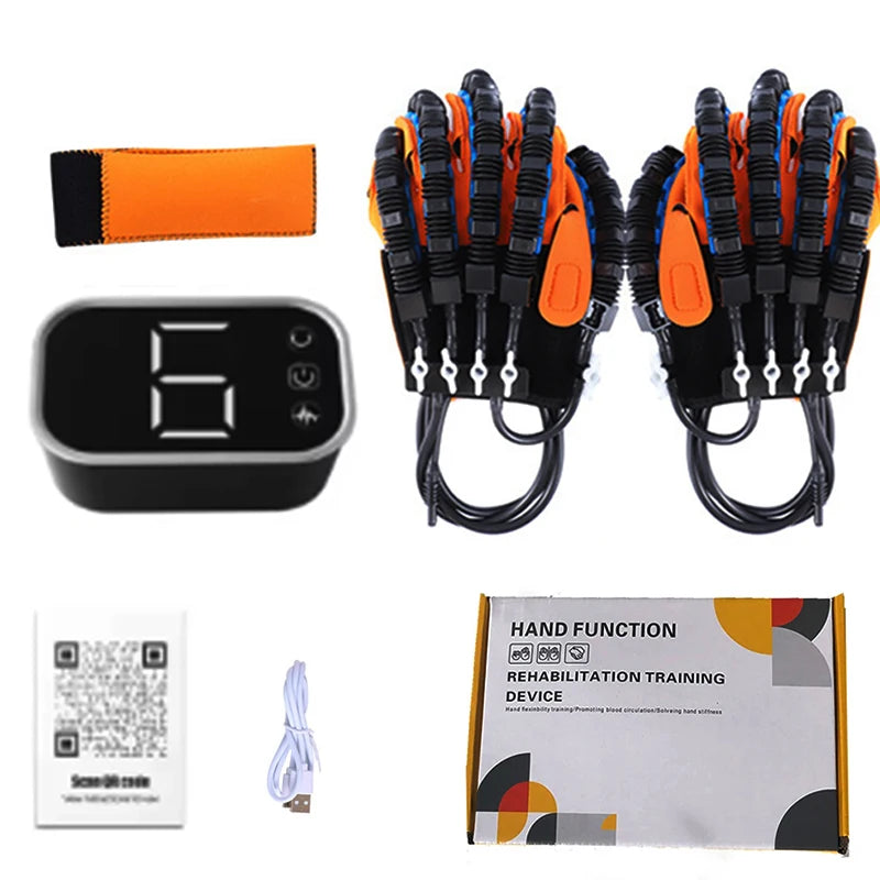 2025 Hand Rehabilitation Robot Gloves