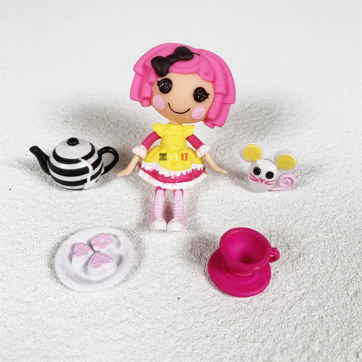 Lalaloopsy Mini Sweets Fair Dolls