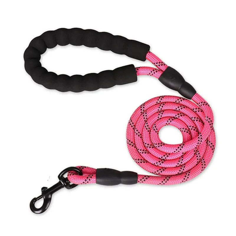 Reflective Strong Dog Leash Harness