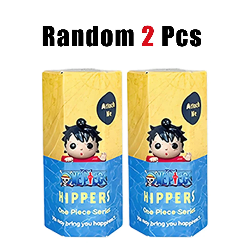 One Piece Anime Blind Box Set