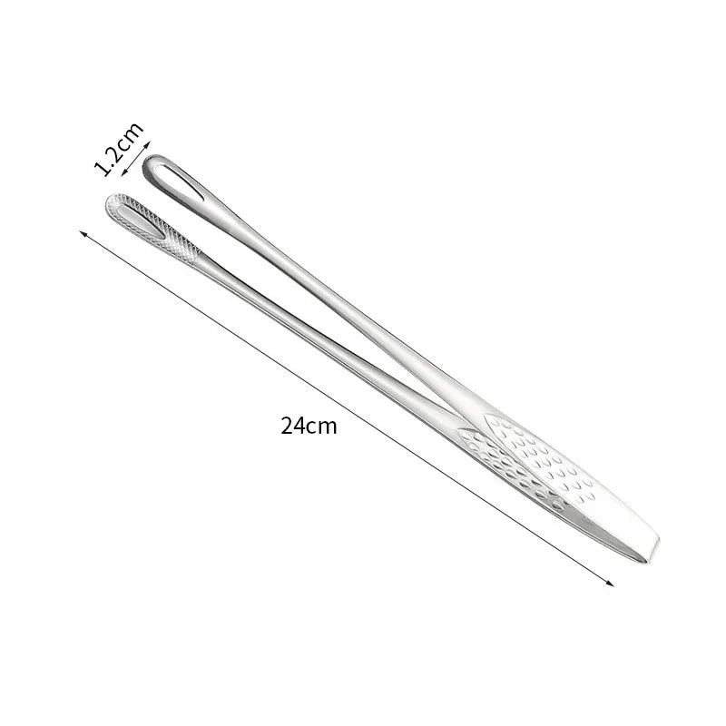 Stainless Steel Kitchen Tongs