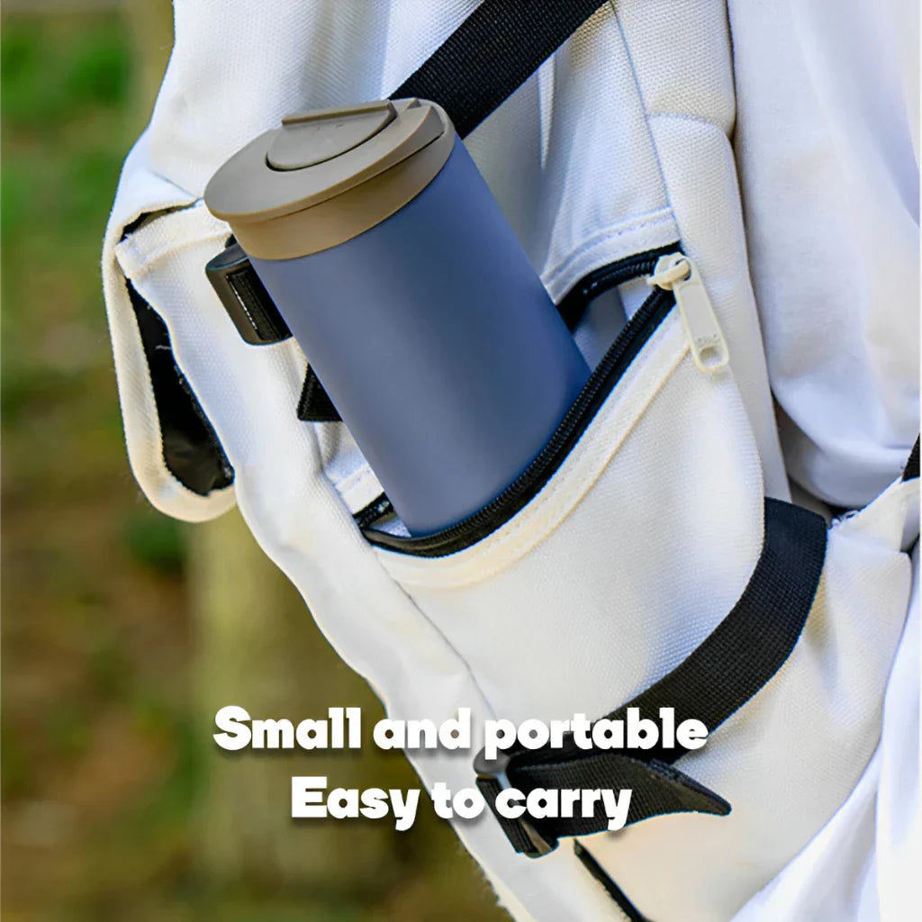 Tyeso Stainless Steel Thermos