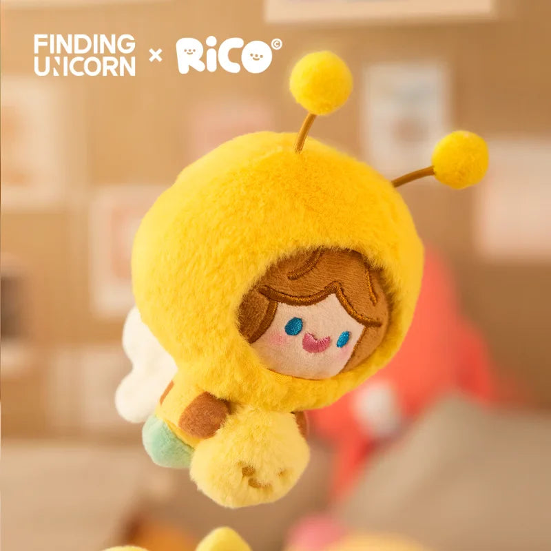 RiCO Happy Fluffy Plush Box