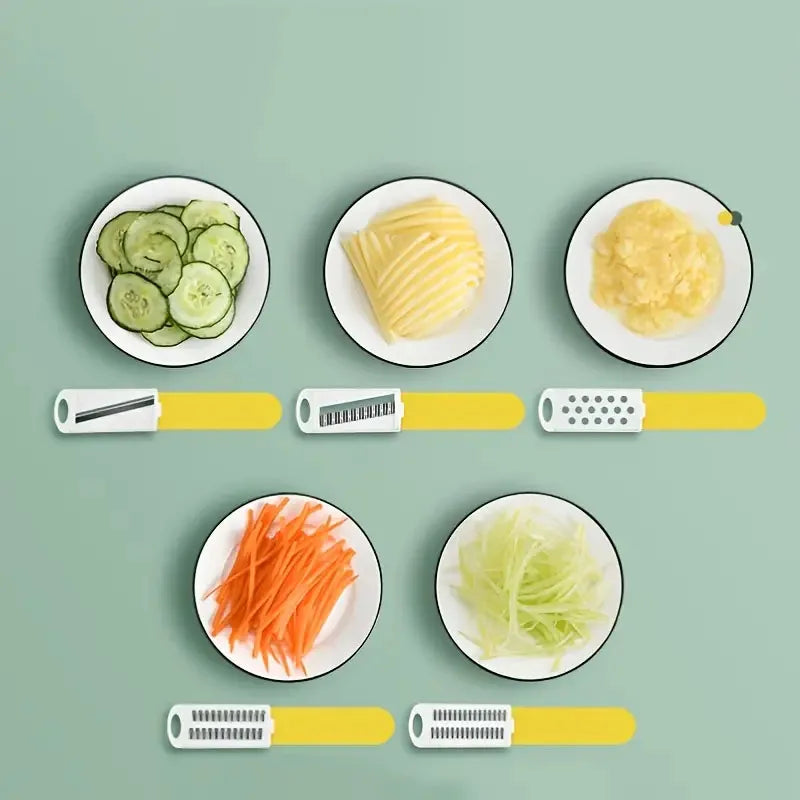 Multifunctional Vegetable Fruit Slicer