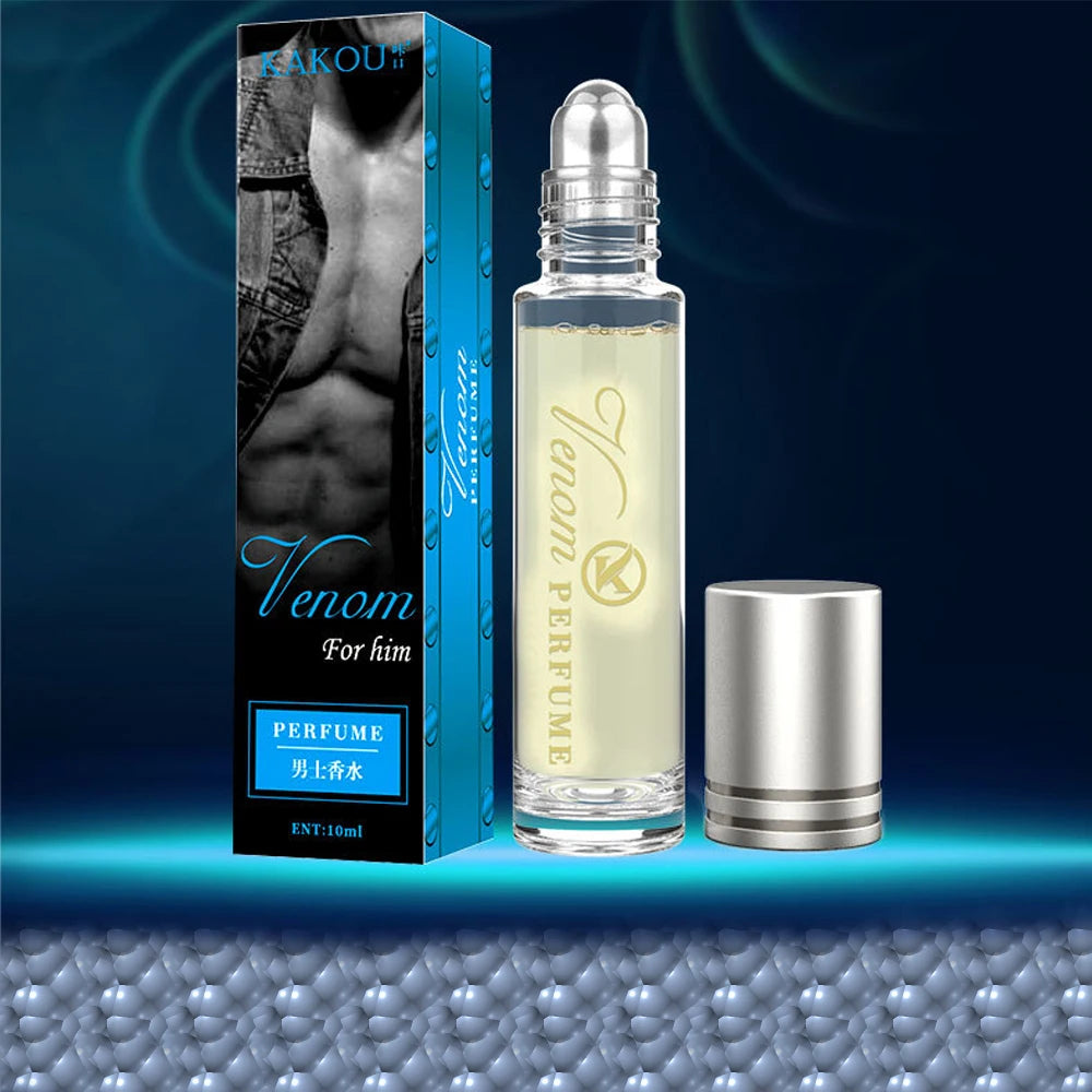 Unisex Pheromone Attraction Perfume