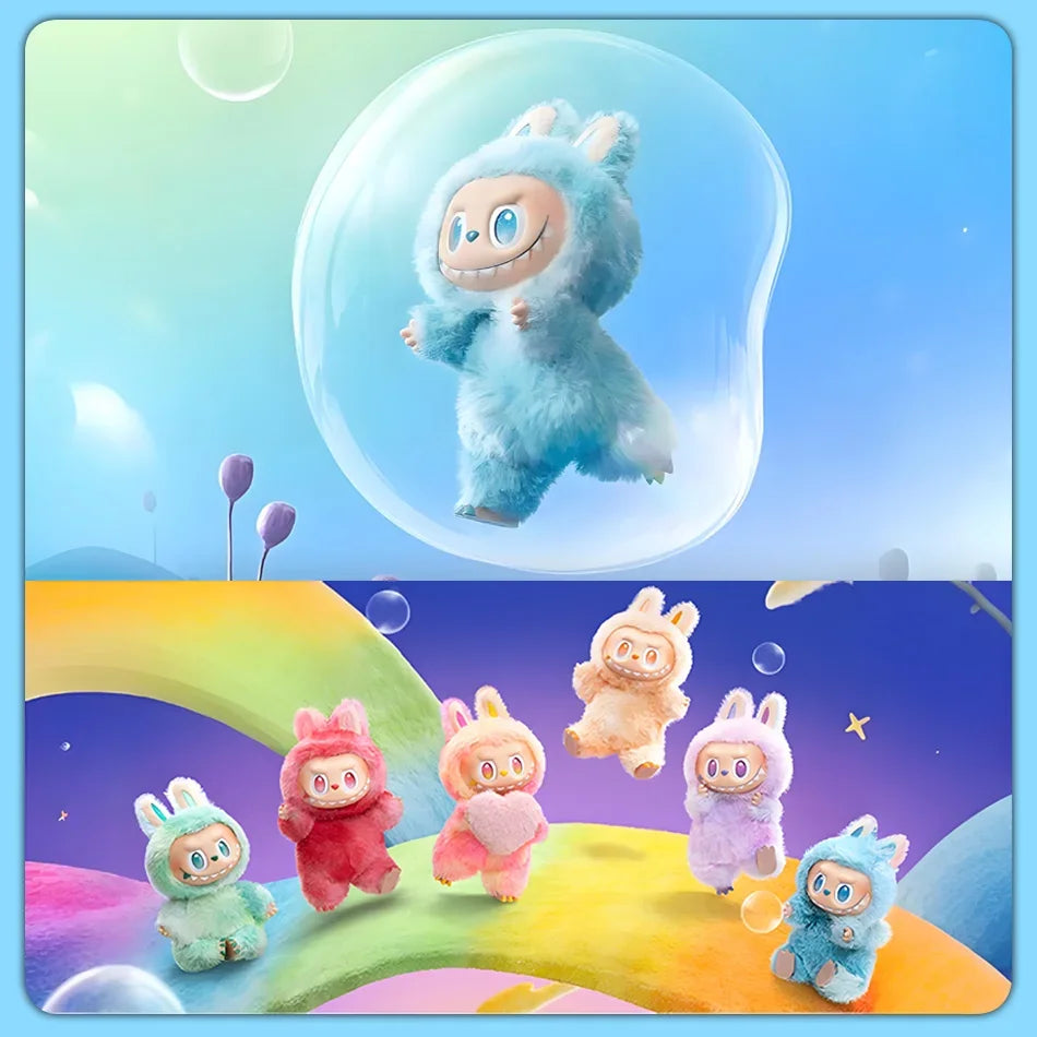 Labubu V3 The Monsters Big Energy Series Vinyl Pendant