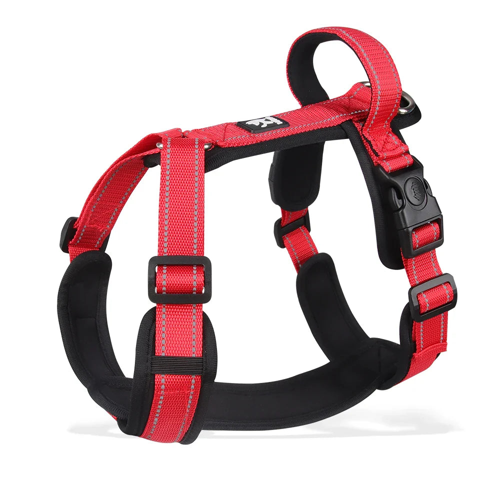 Anti-Escape Reflective Dog Harness