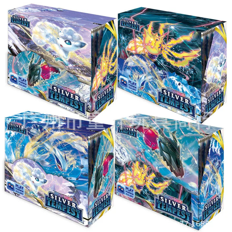 TAKARA TOMY Pokemon Prismatic Evolutions Card Set