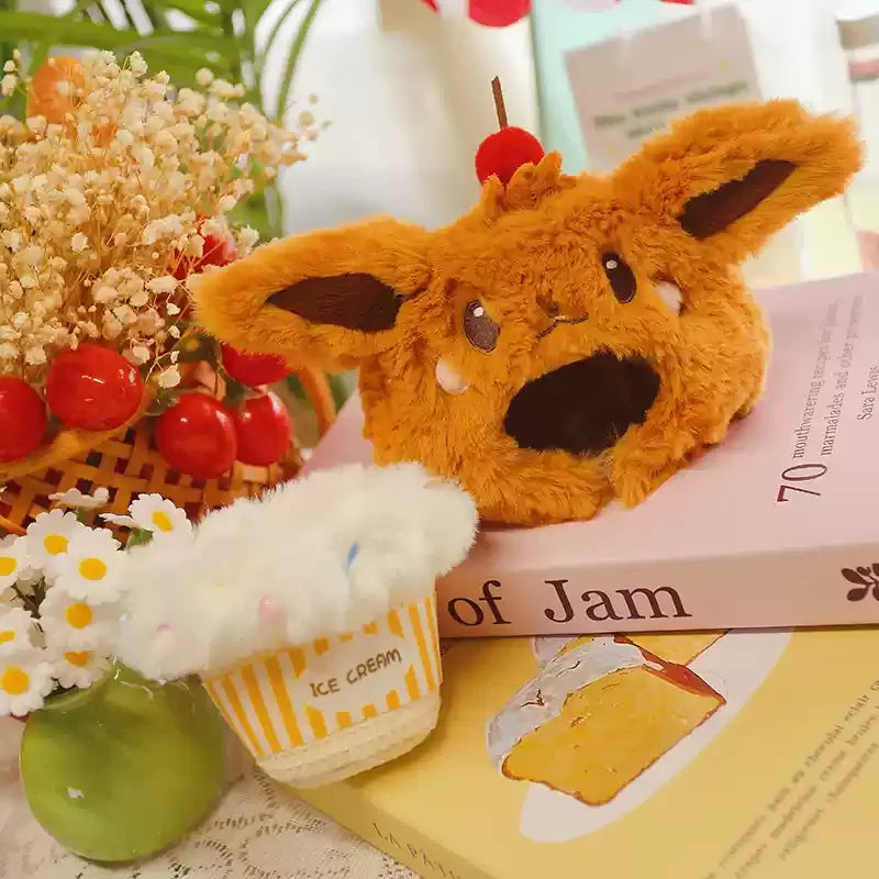 Labubu Ice Cream Doll Clothes Set