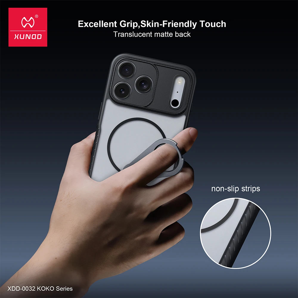 Xundd Magnetic iPhone 17 Cover