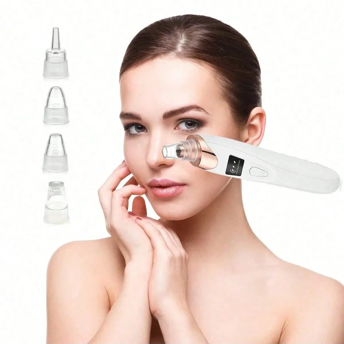 Electric Blackhead Remover Vacuum Cleanser