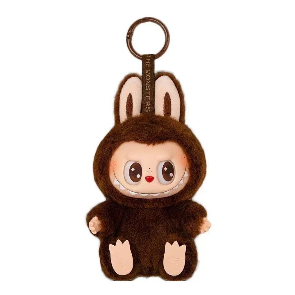 2025 Labubu Have A Seat Keychain Toy