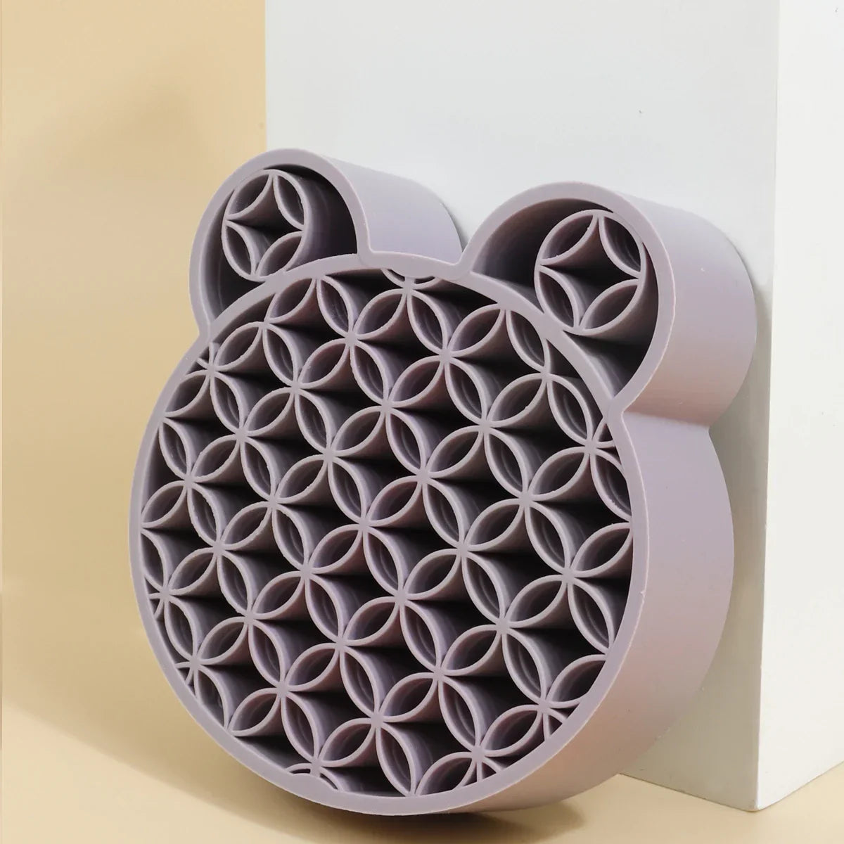 Silicone Multipurpose Brush Organizer