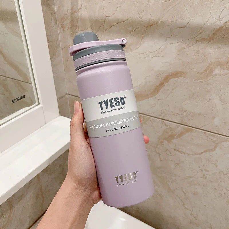 Tyeso Water Bottle For Travel
