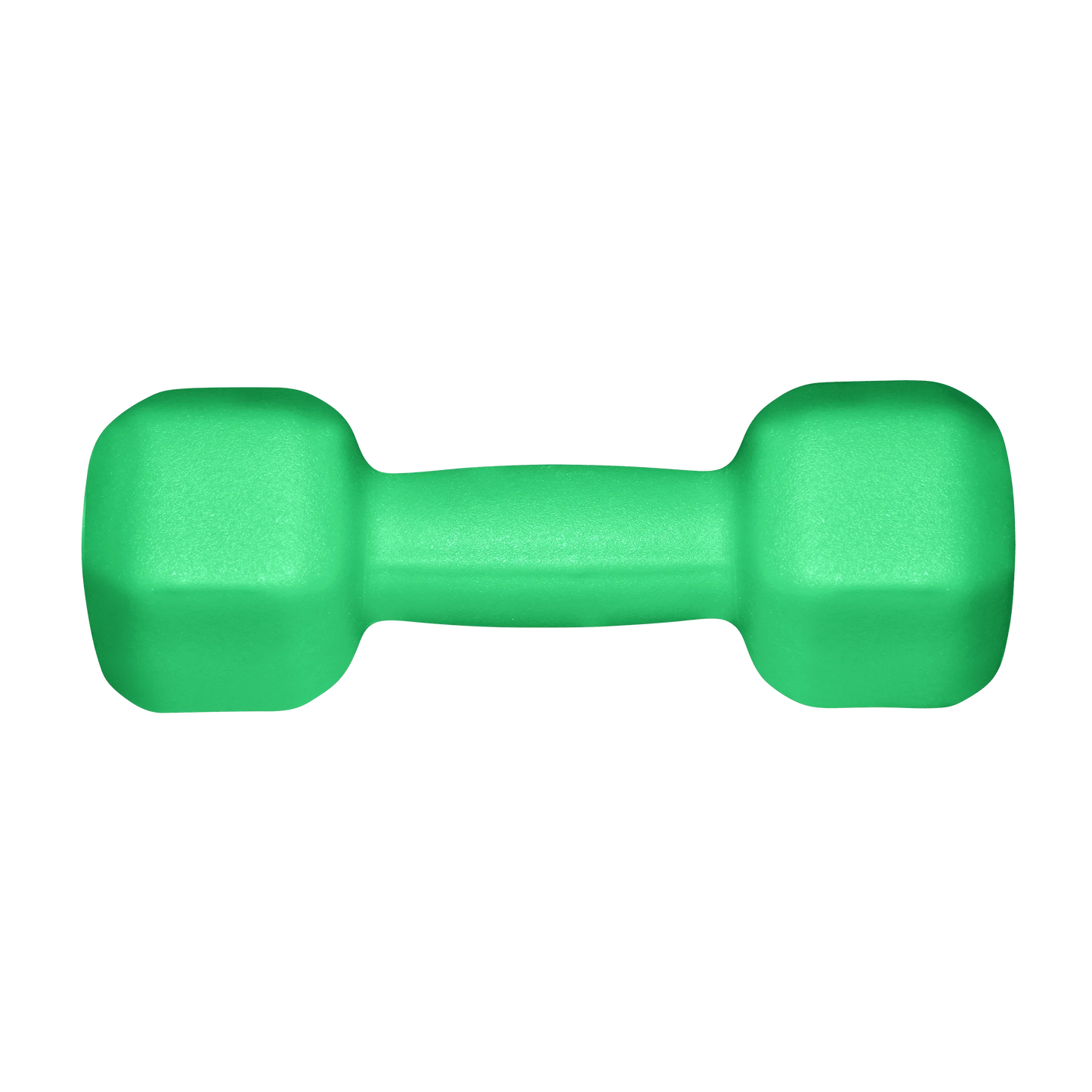 8lb Hex Neoprene Dumbbell