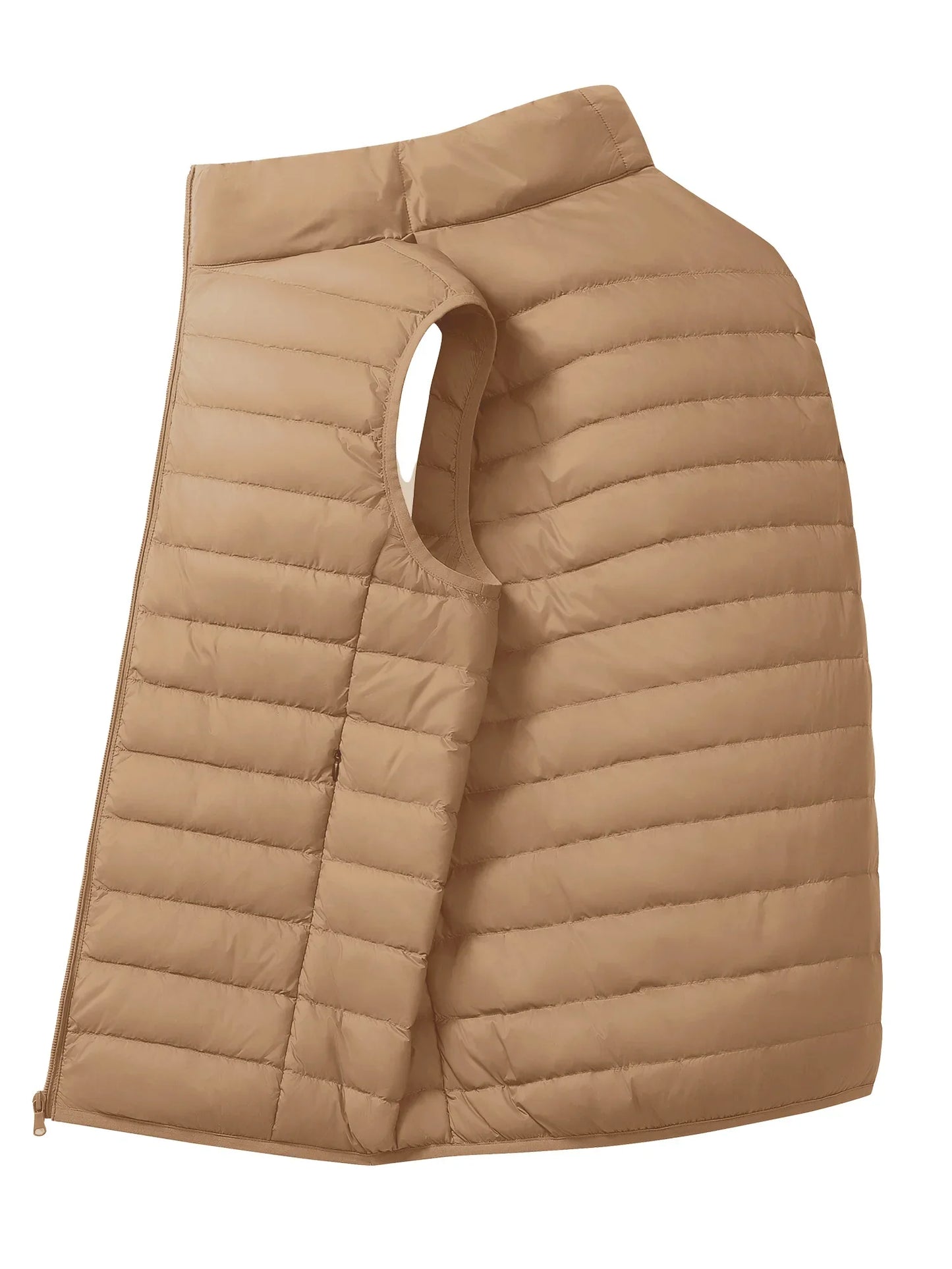 Men’s Sleeveless Warm Down Vest