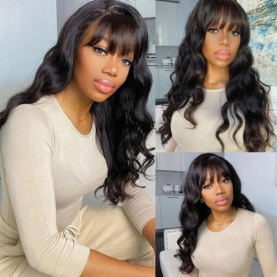 30-Inch Body Wave Wig