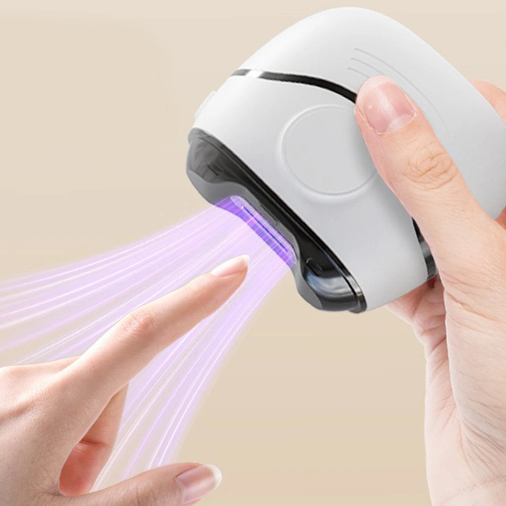 Electric Automatic Nail Clipper