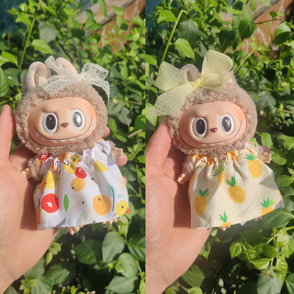 Labubu Idol Party Cape Set